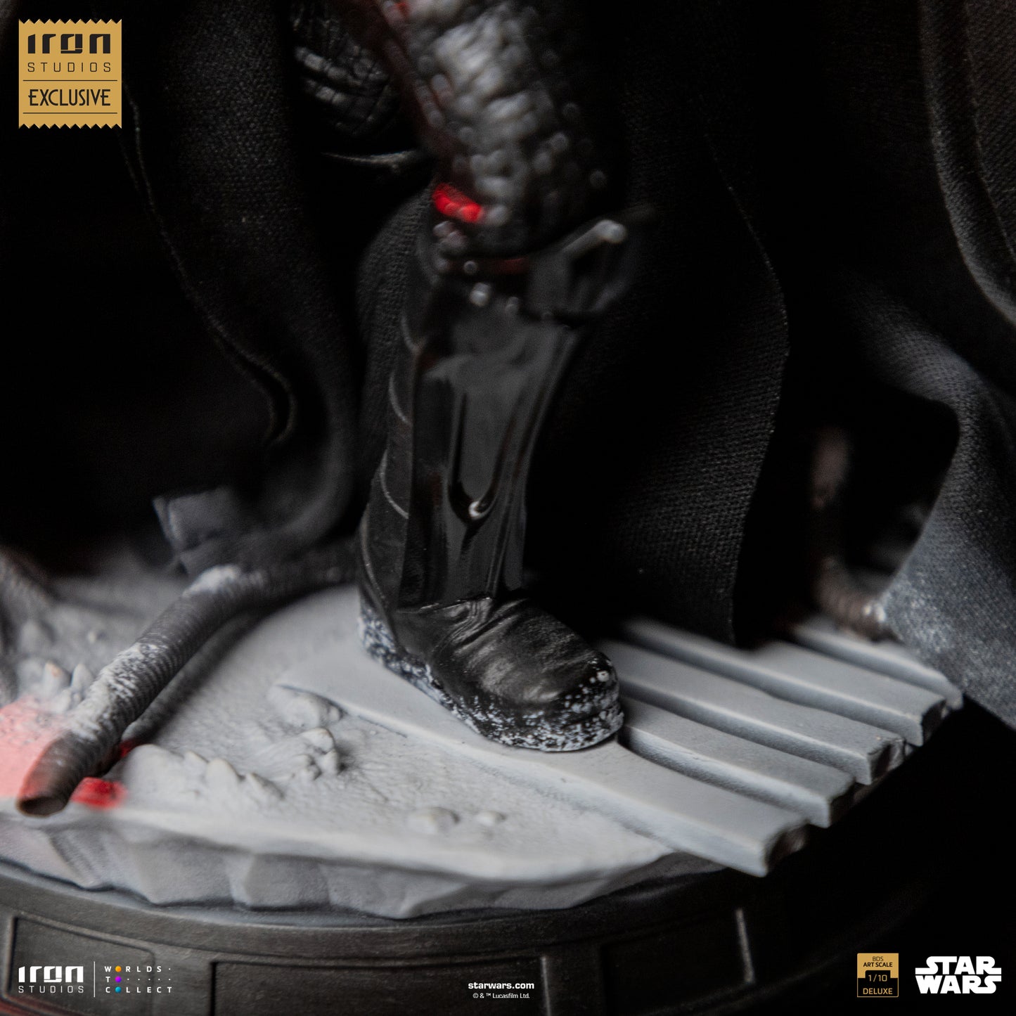 Darth Vader Statue 1/10 (2023 Event Exclusive) - Collectiblix