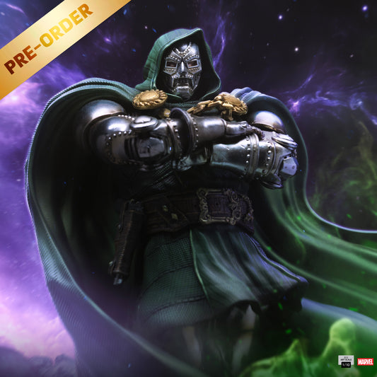 Doctor Doom Marvel Statue 1/10 (Infinity Gauntlet) - Collectiblix