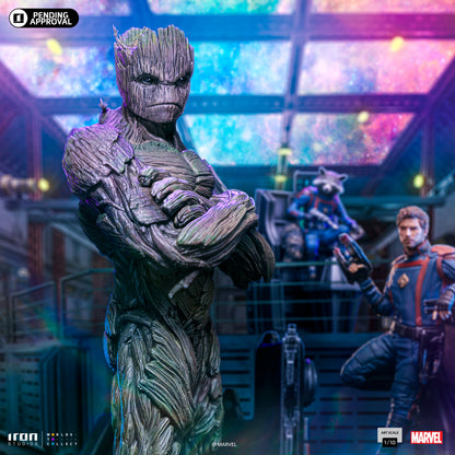 Groot Marvel Statue 1/10 (Guardians of the Galaxy Vol. 3) - Collectiblix