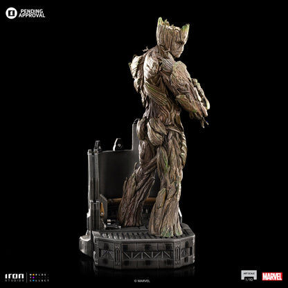Groot Marvel Statue 1/10 (Guardians of the Galaxy Vol. 3) - Collectiblix