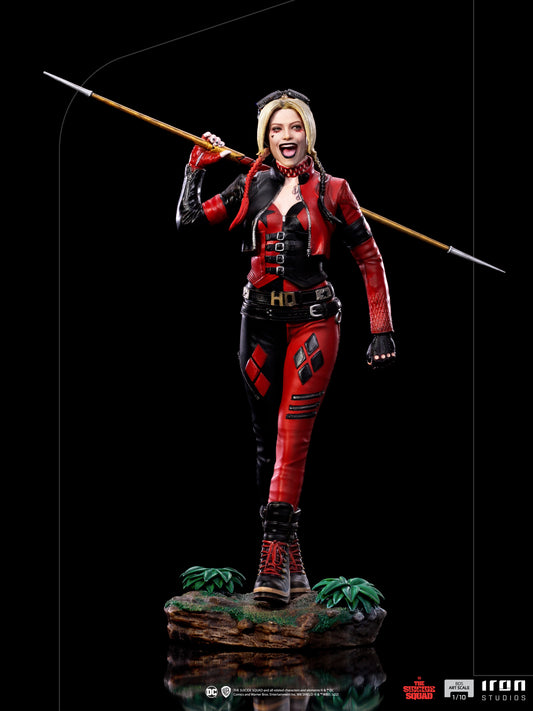 Harley Quinn DC Statue 1/10 (Suicide Squad) - Collectiblix
