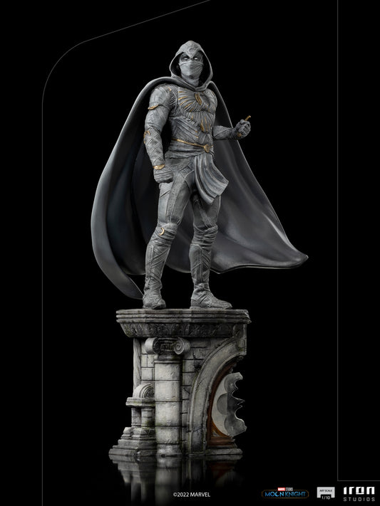 Moon Knight Marvel Statue 1/10 - Collectiblix