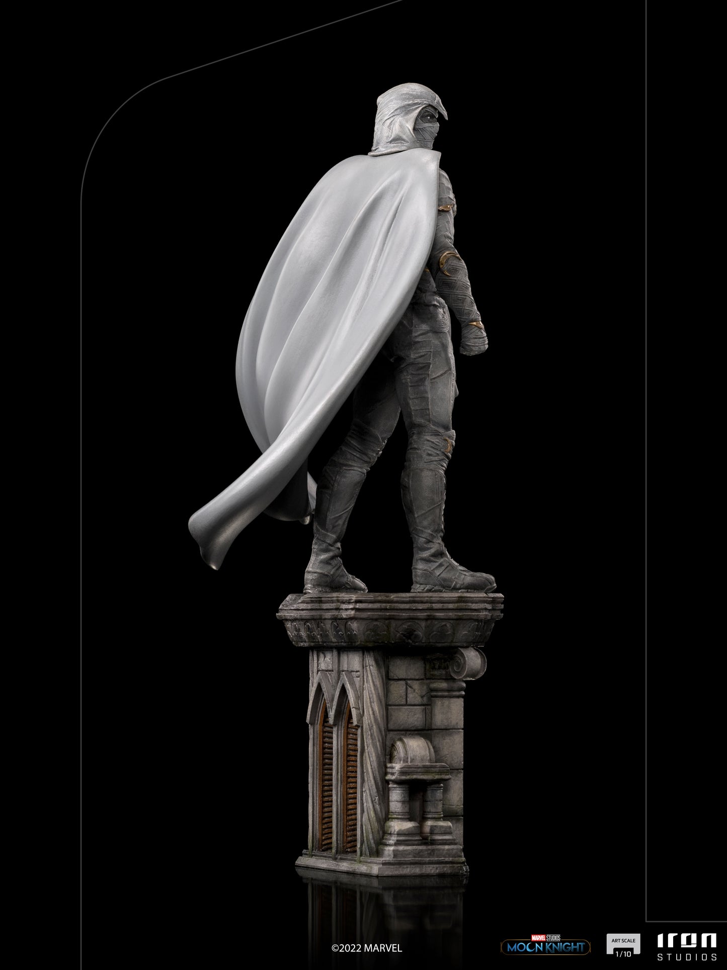 Moon Knight Marvel Statue 1/10 - Collectiblix