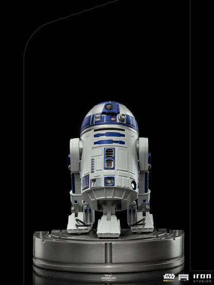 R2-D2 Star Wars Statue 1/10 (The Mandalorian) - Collectiblix