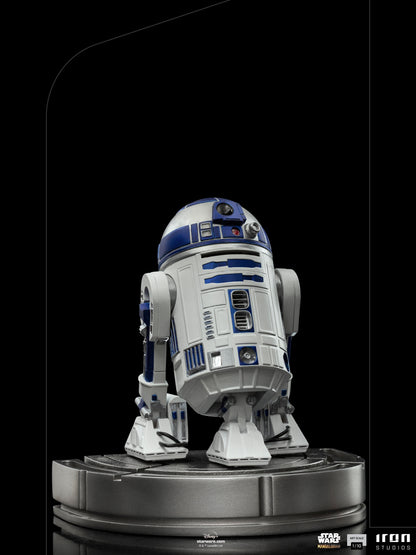 R2-D2 Star Wars Statue 1/10 (The Mandalorian) - Collectiblix
