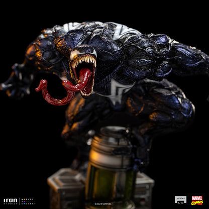 Venom Marvel Statue 1/10 (Spiderman Villains) - Collectiblix