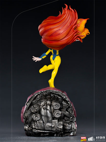 Jean Grey Figur aus Marvel X-Men - Minico