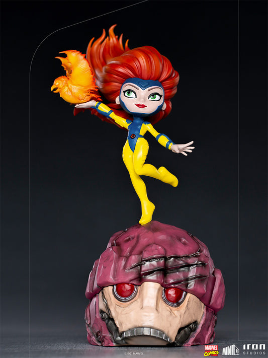 Jean Grey Figur aus Marvel X-Men - Minico