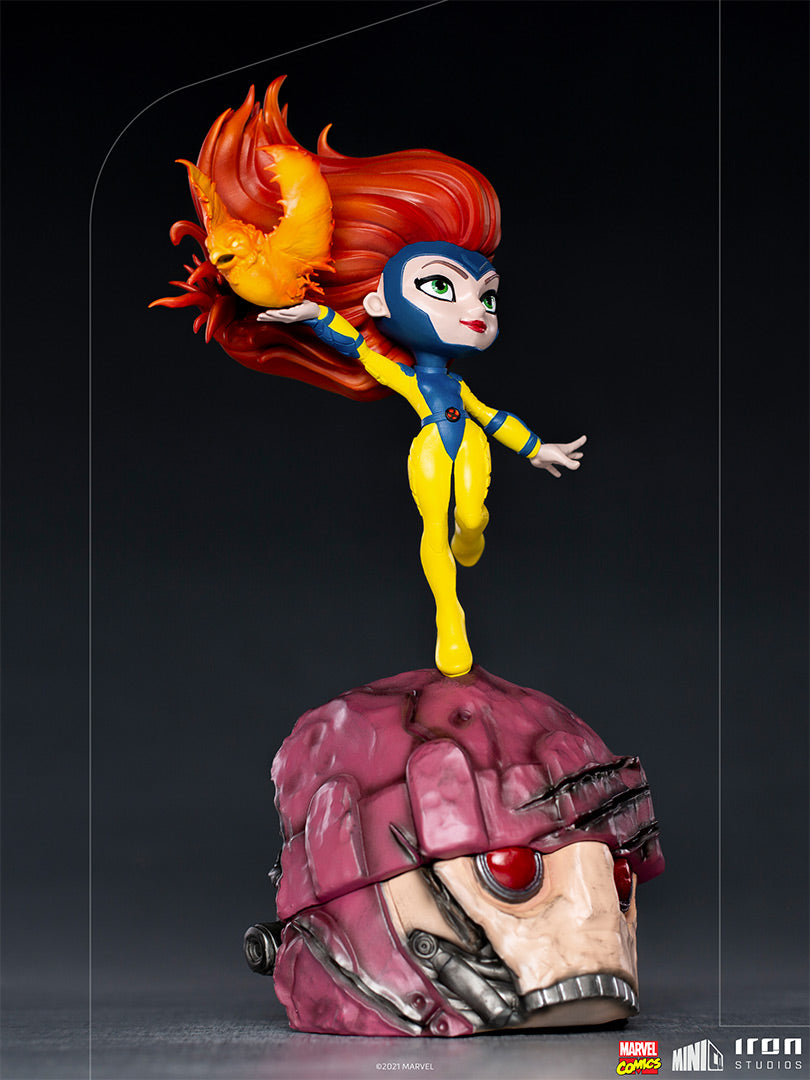 Jean Grey Figur aus Marvel X-Men - Minico