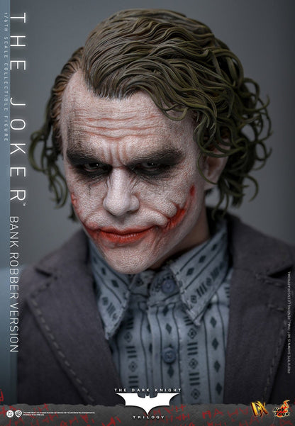 Joker Actionfigur DC The Dark Knight Figur von Hot Toys