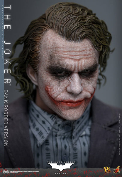 Joker Actionfigur DC The Dark Knight Figur von Hot Toys