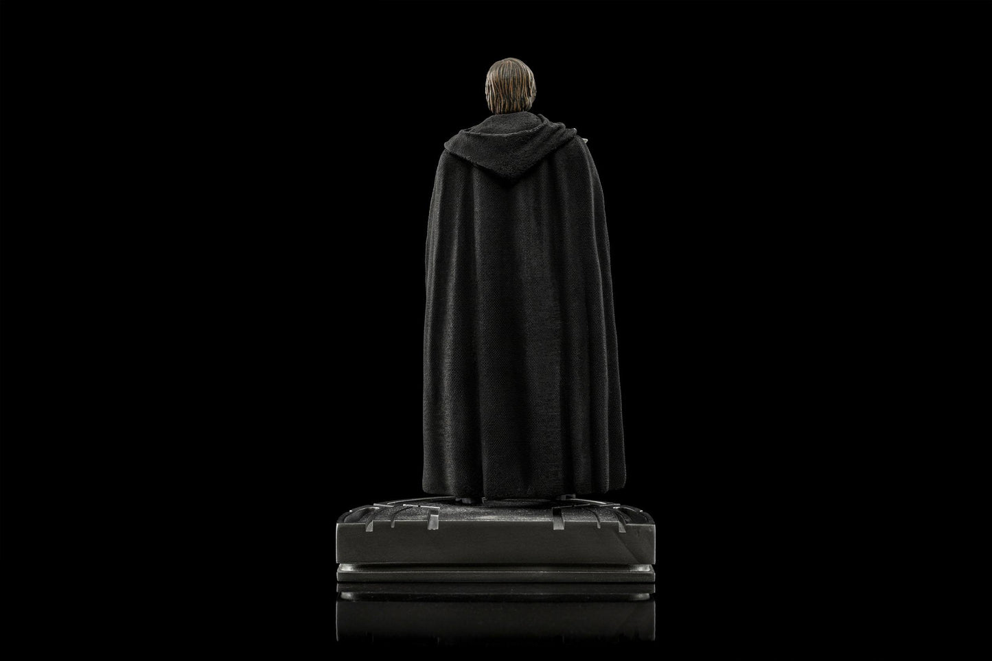 Luke Skywalker & Grogu Statue aus Star Wars The Mandalorian 1/10 Figur