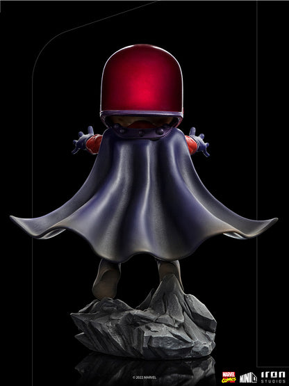Magneto Minifigur aus Marvel X-Men - Minico