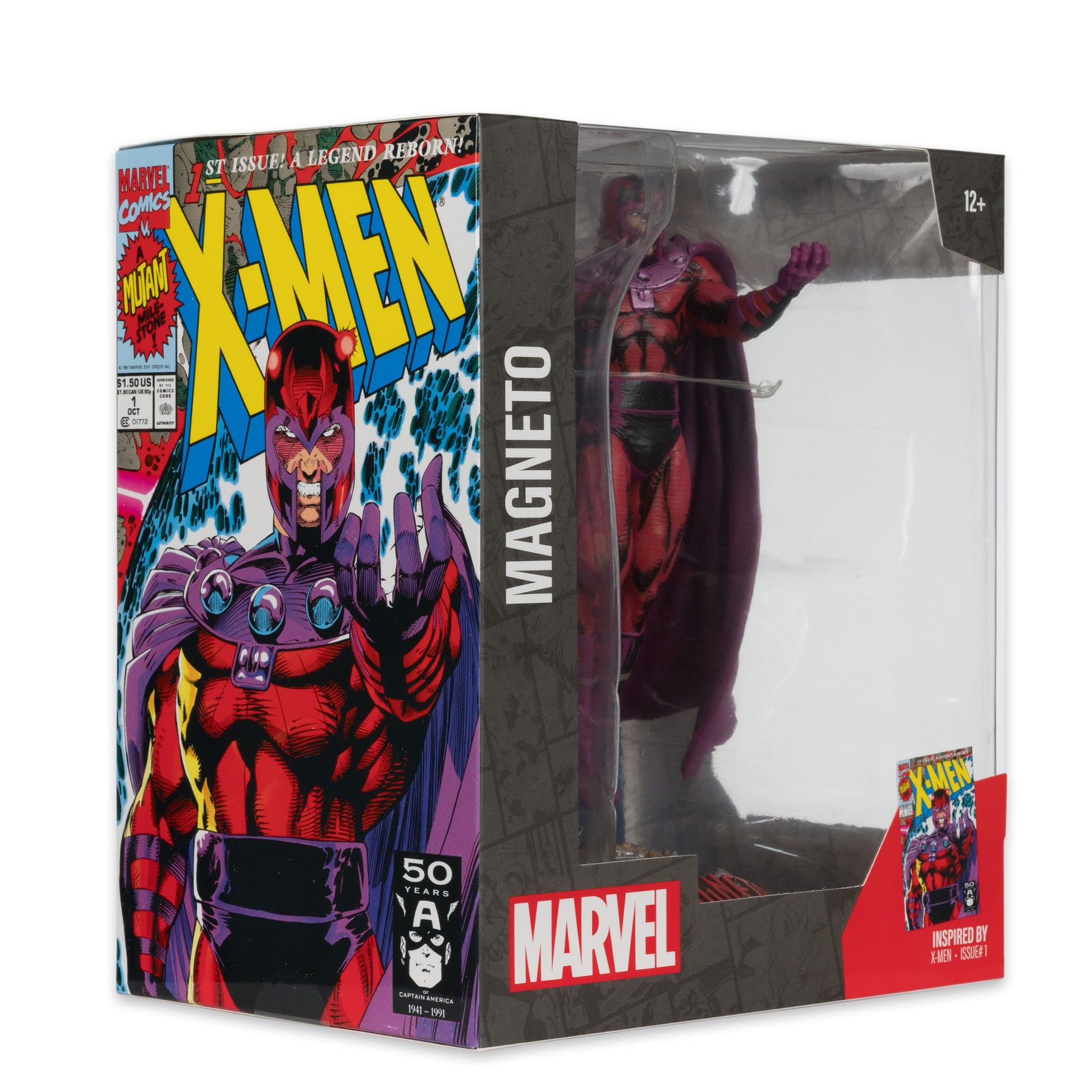 Magneto Statue Marvel X-Men #1 Figur von McFarlane Toys