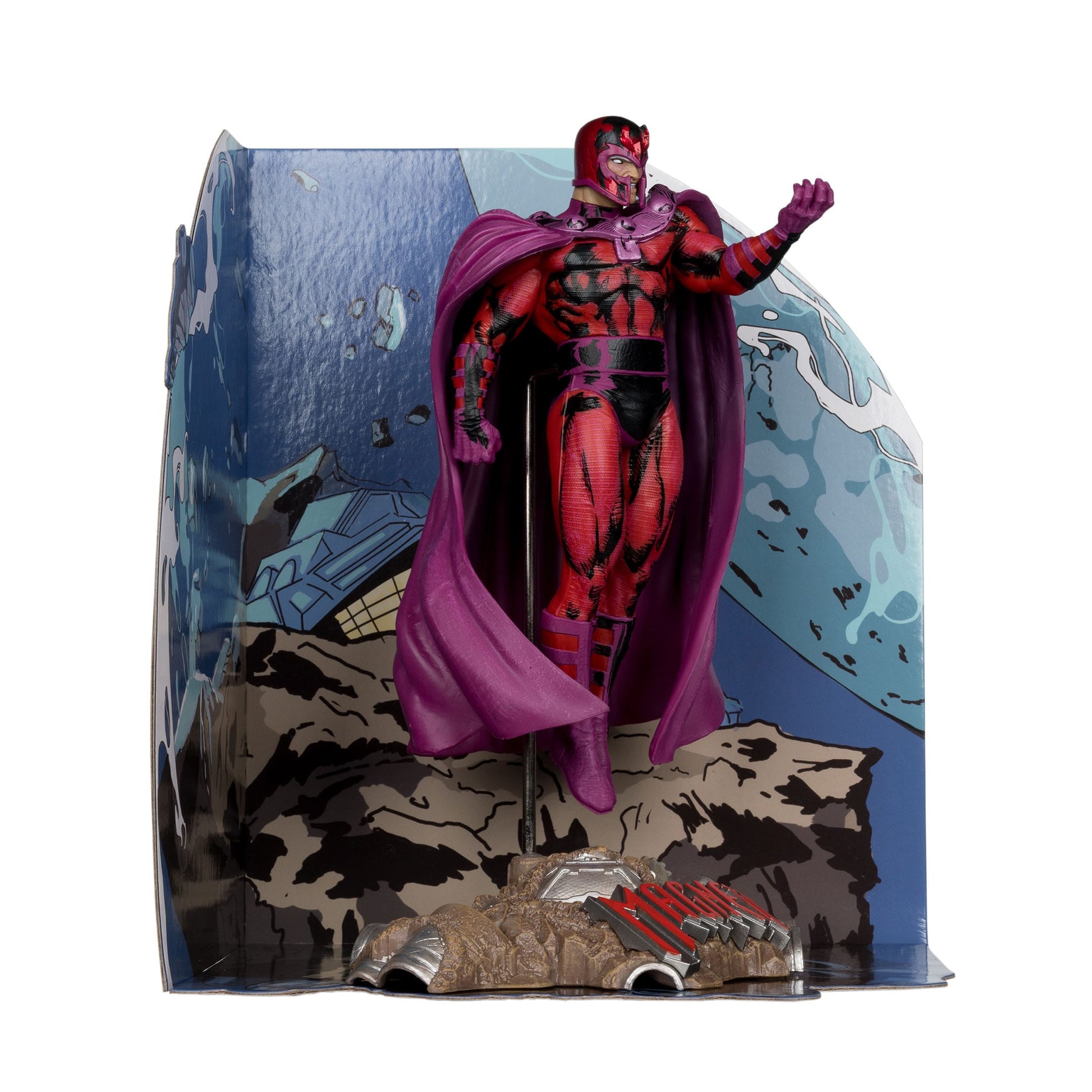 Magneto Statue Marvel X-Men #1 Figur von McFarlane Toys