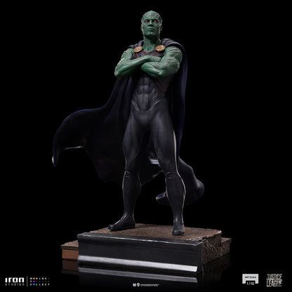 Martian Manhunter Statue Justice League 2022 Event Exclusive Art Scale 1/10 Figur