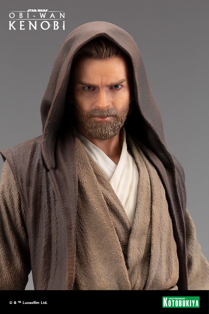 Obi-Wan Kenobi Statue ARTFX 1/7 Figur