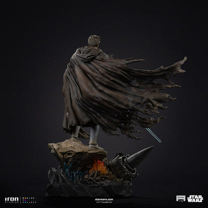 Obi Wan Kenobi Statue Star Wars Signatures Art Scale 1/10 Figur