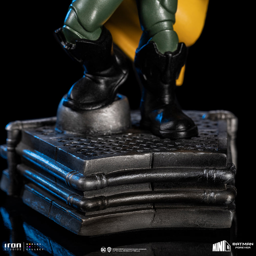 Robin Minifigur aus DC Batman Forever - Minico