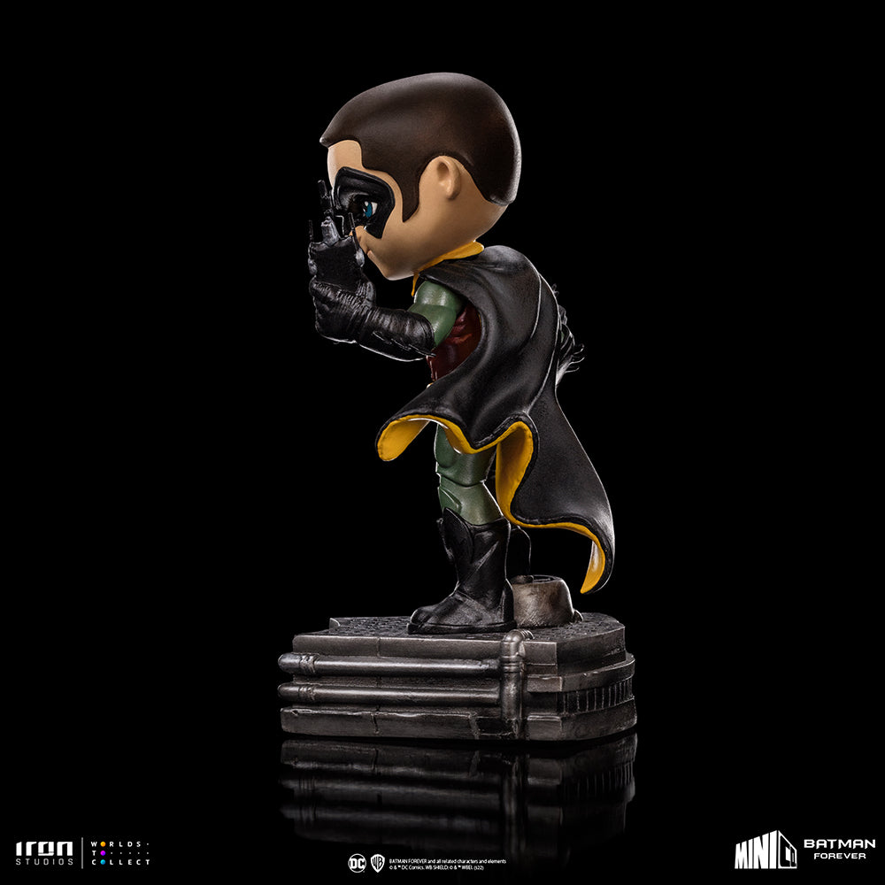 Robin Minifigur aus DC Batman Forever - Minico