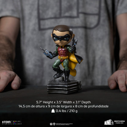 Robin Minifigur aus DC Batman Forever - Minico