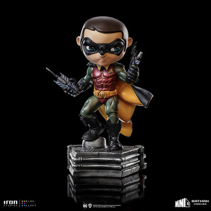Robin Minifigur aus DC Batman Forever - Minico