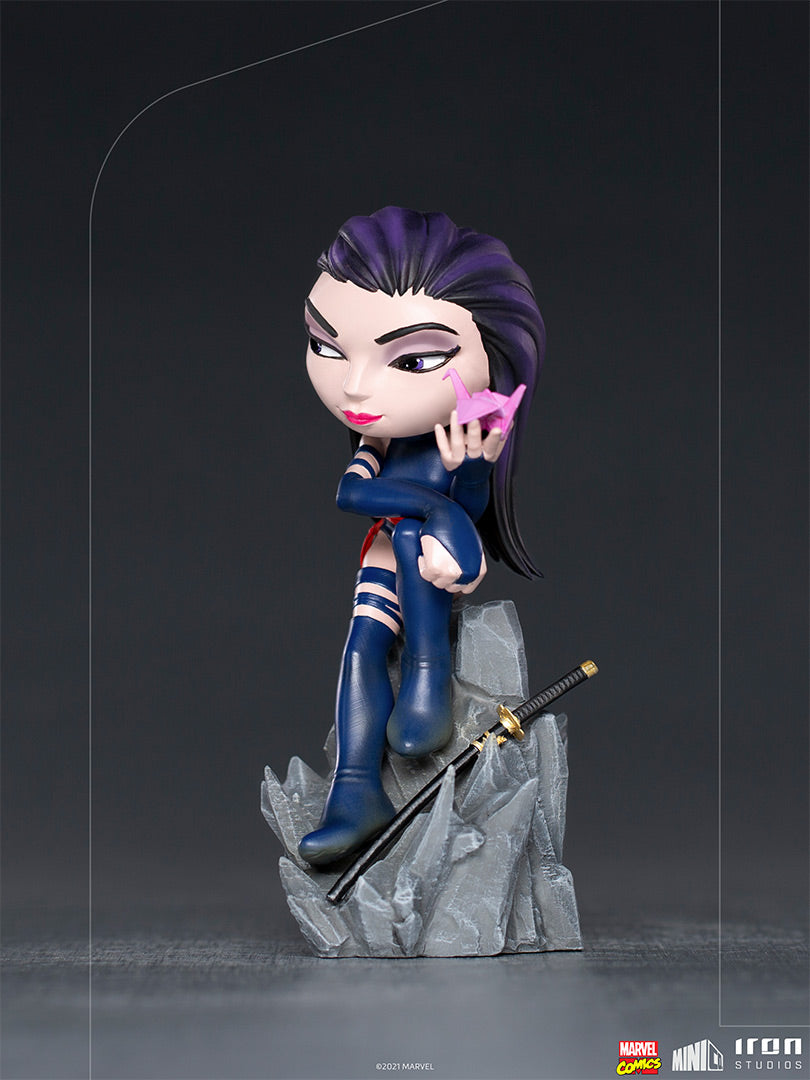 Psylocke Figur aus Marvel X-Men - Minico