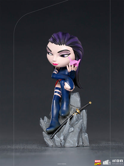 Psylocke Figur aus Marvel X-Men - Minico