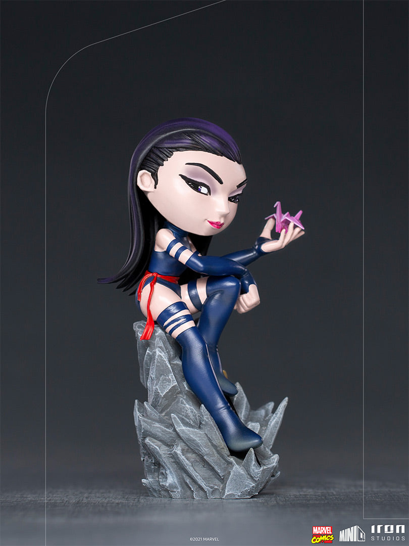 Psylocke Figur aus Marvel X-Men - Minico