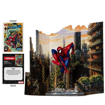 Spider-Man Statue Marvel Spider-Man#6 Figur von McFarlane Toys