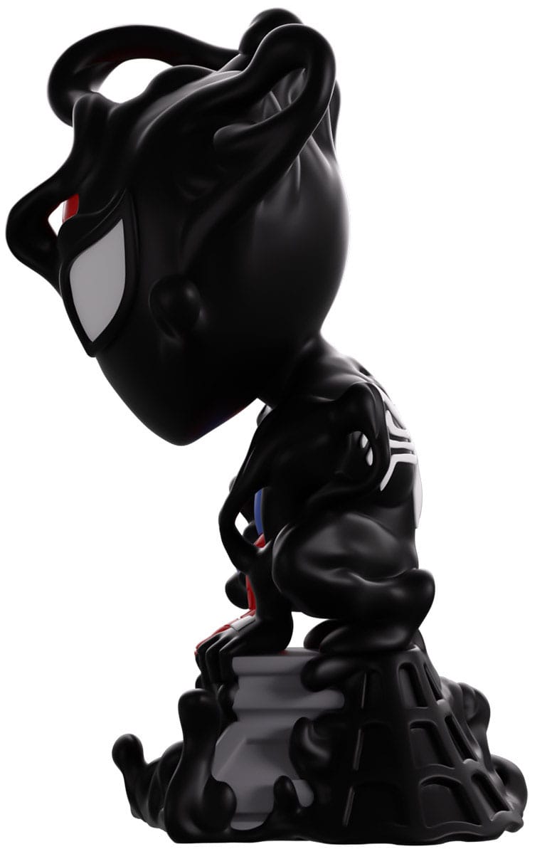 Spider-Man StatueSymbiote Marvel Vinyl Figur von YouTooz