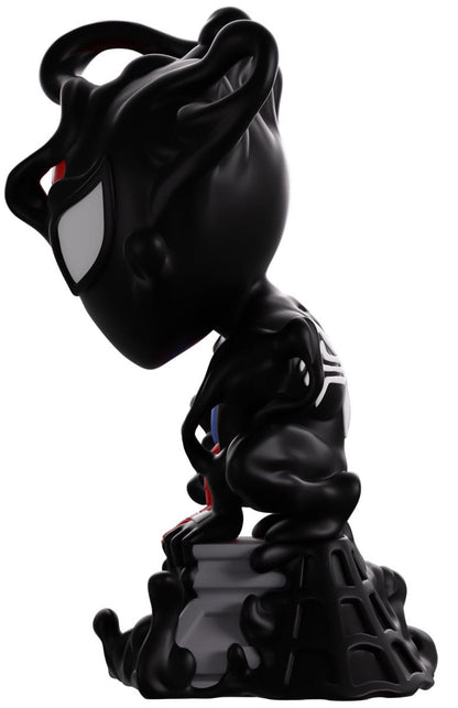 Spider-Man StatueSymbiote Marvel Vinyl Figur von YouTooz