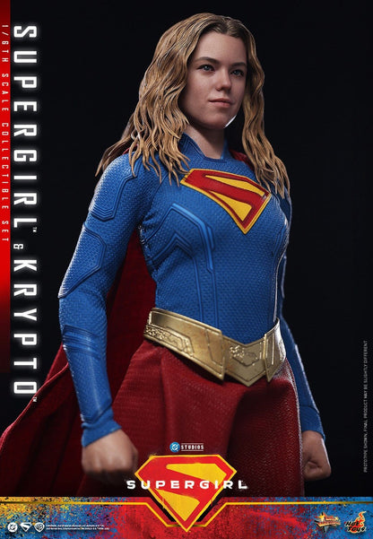 Supergirl Actionfigur DC Movie Figur von Hot Toys