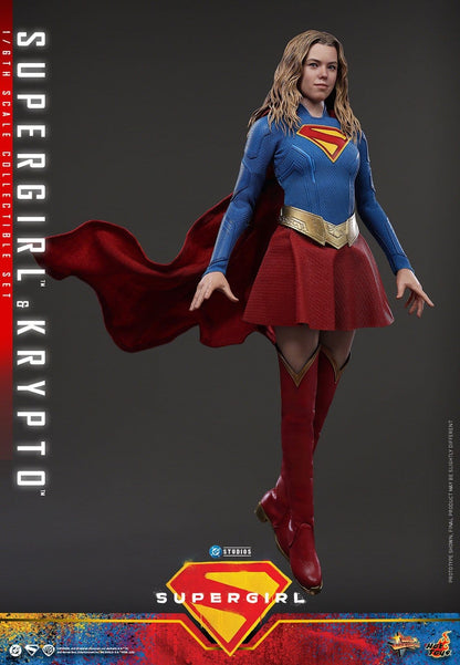 Supergirl Actionfigur DC Movie Figur von Hot Toys