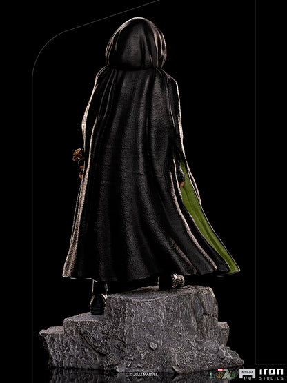 Sylvie Statue aus Marvel Loki Serie als Art Scale 1/10 Figur