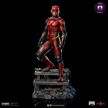The Flash Statue Alternate Version DC Flash Movie Art Scale 1/10 Figur