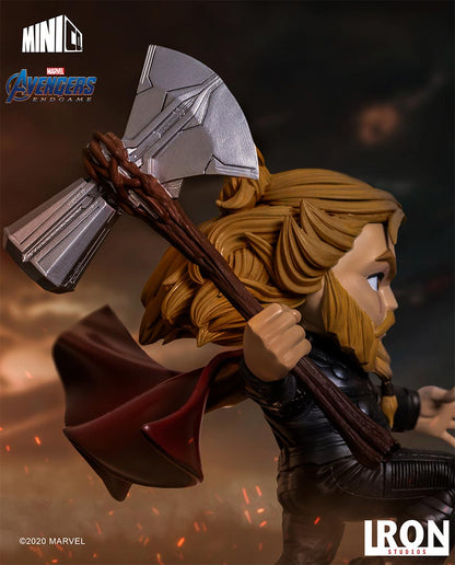 Thor Minifigur aus Avengers Endgame - Minico
