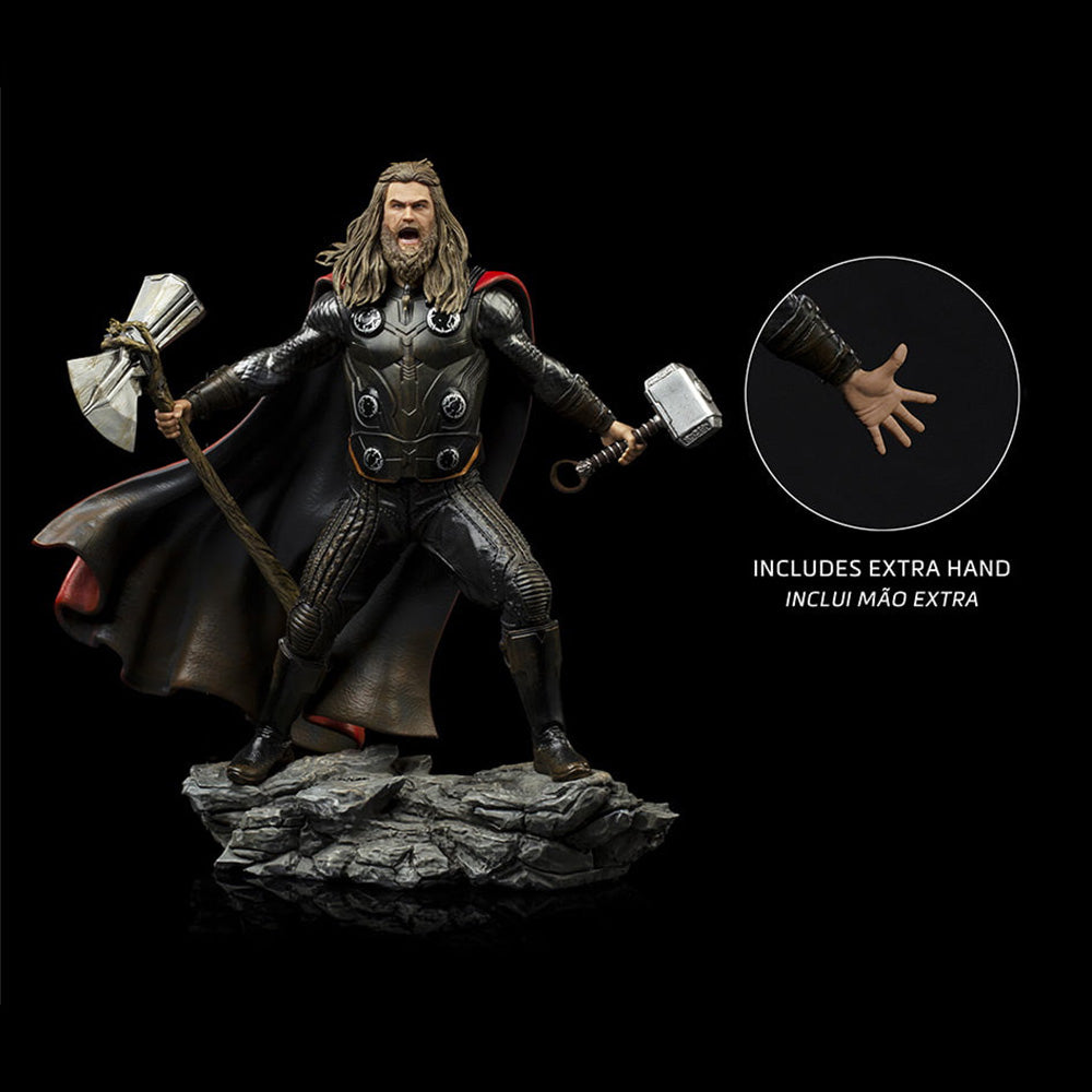 Thor Statue Marvel Art Scale 1/10 Figur