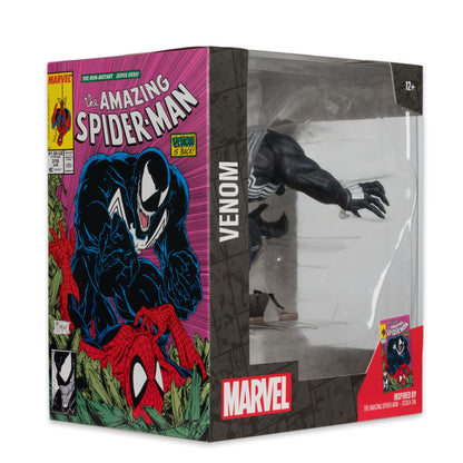 Venom Statue Marvel Amazing Spiderman #316 Figur von McFarlane Toys