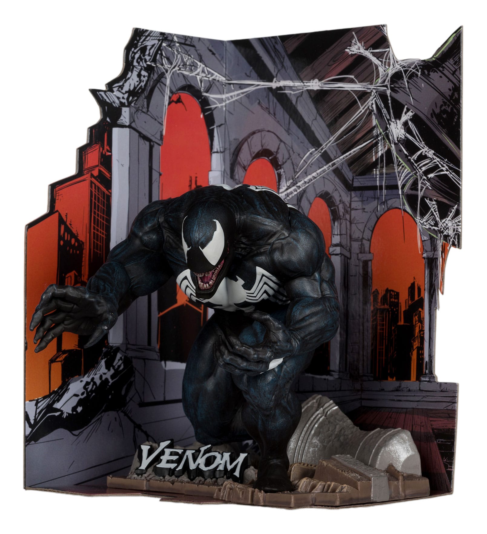 Venom Statue Marvel Amazing Spiderman #316 Figur von McFarlane Toys