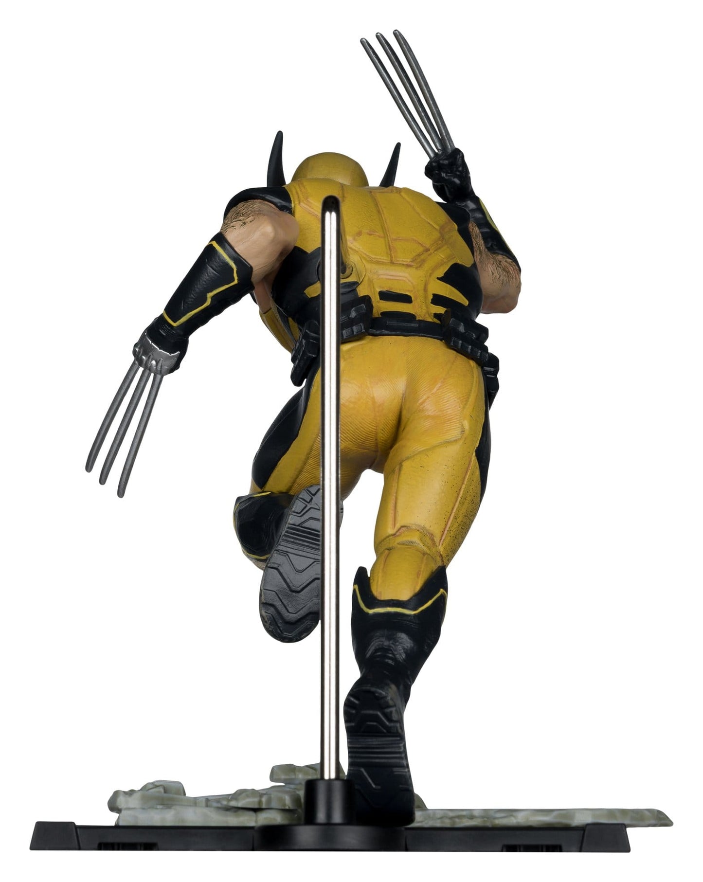 Wolverine Statue Marvel Wolverine PS Game Figur von McFarlane Toys