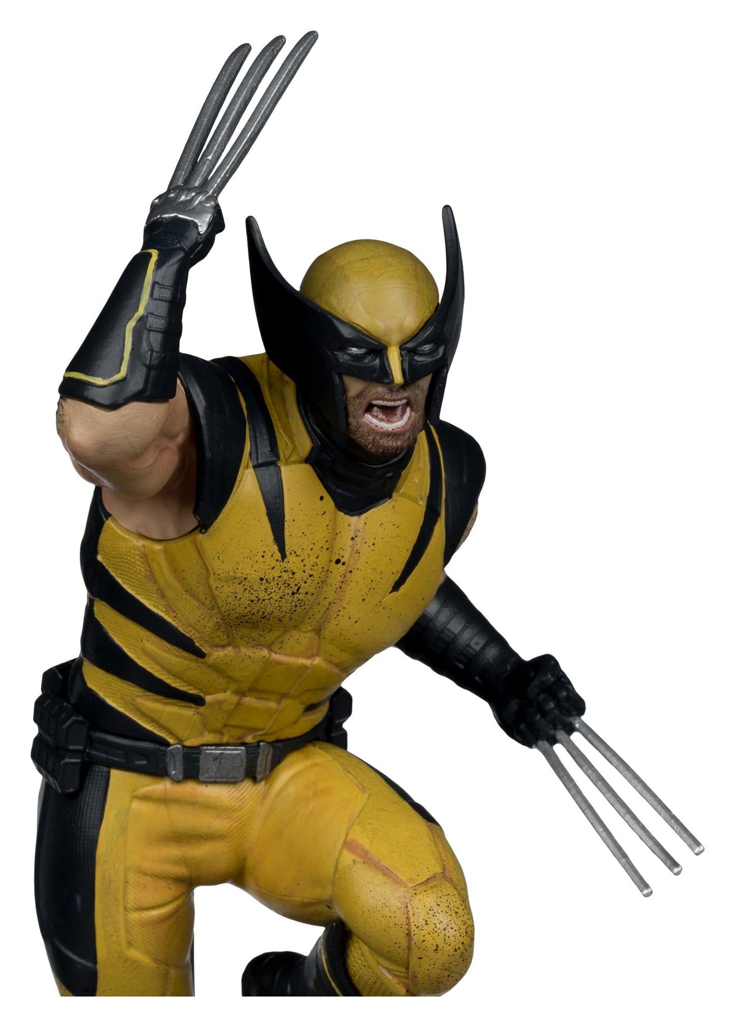 Wolverine Statue Marvel Wolverine PS Game Figur von McFarlane Toys