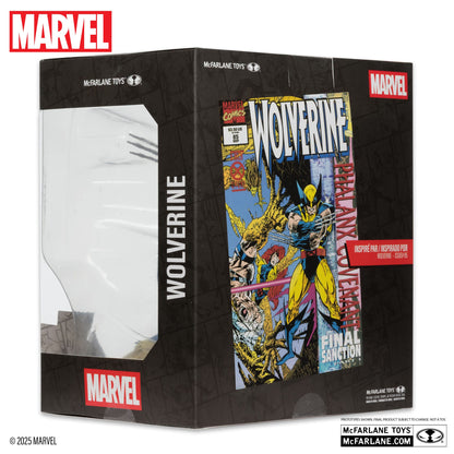 Wolverine Statue Marvel Wolverine #85 Figur